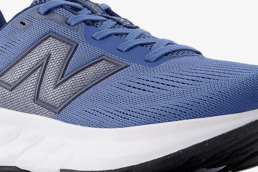 Zapatillas de running New Balance Fresh Foam 520 v9 para hombre en color azul