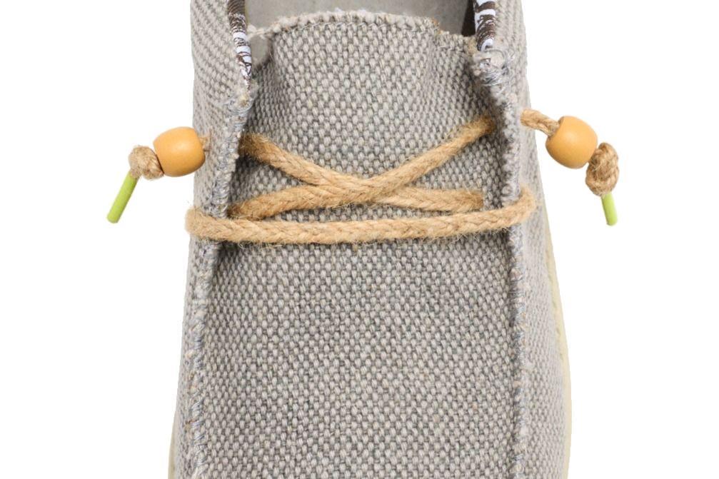 Zapatos náutivos Gioseppo WALLABEE VERNONIA 71660 en beige