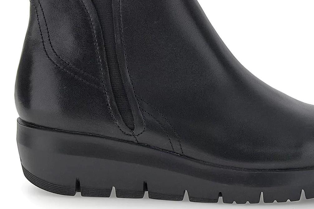 Botines Stonefly PLUME 32 en negro para mujer