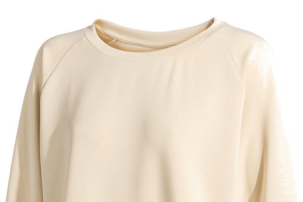 Sudadera Joma Breath 902323.008 en beige