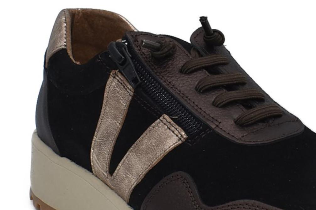 Zapatillas deportivas Chamby 160 en color negro