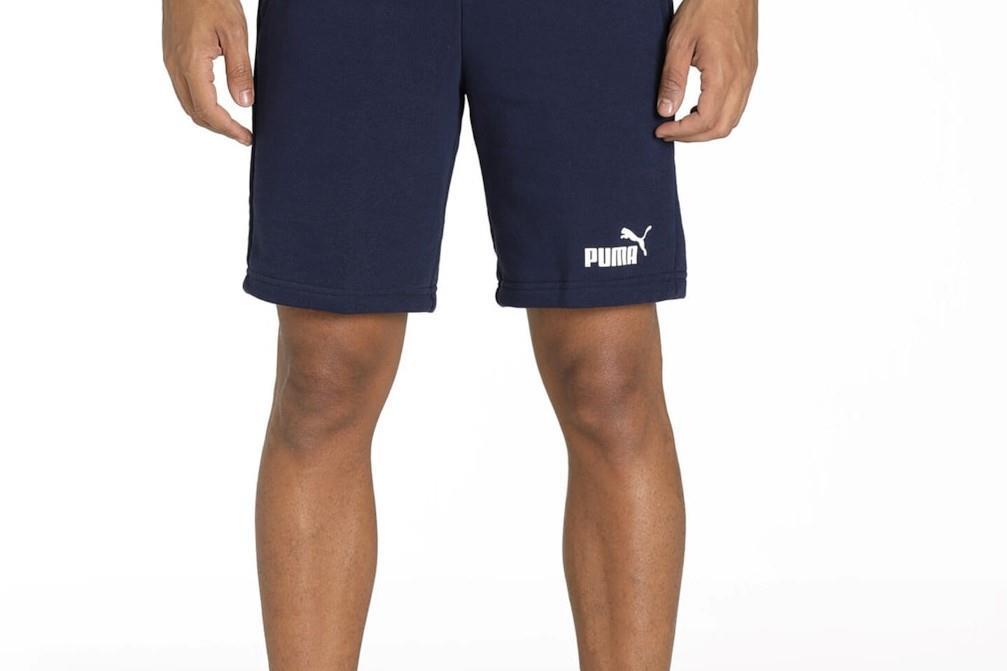 Shorts de punto Puma Essentials para hombre