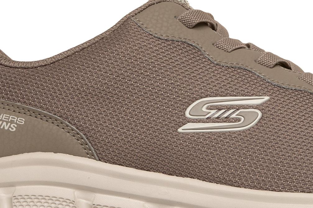 Zapatillas deportivas Skechers Slip-ins: BOBS Sport B Flex - Glacial Edge taupe para hombre