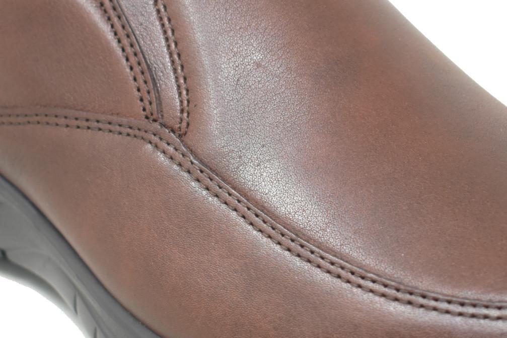 Mocasines Callaghan 12712 Freemind marrón para hombre