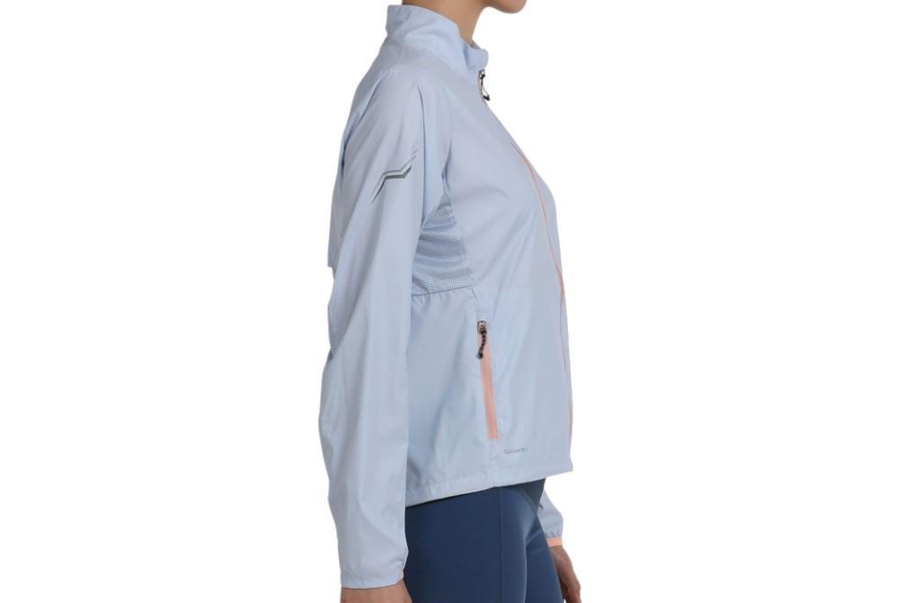 Cortavientos +8000 Besti 24I en azul para mujer