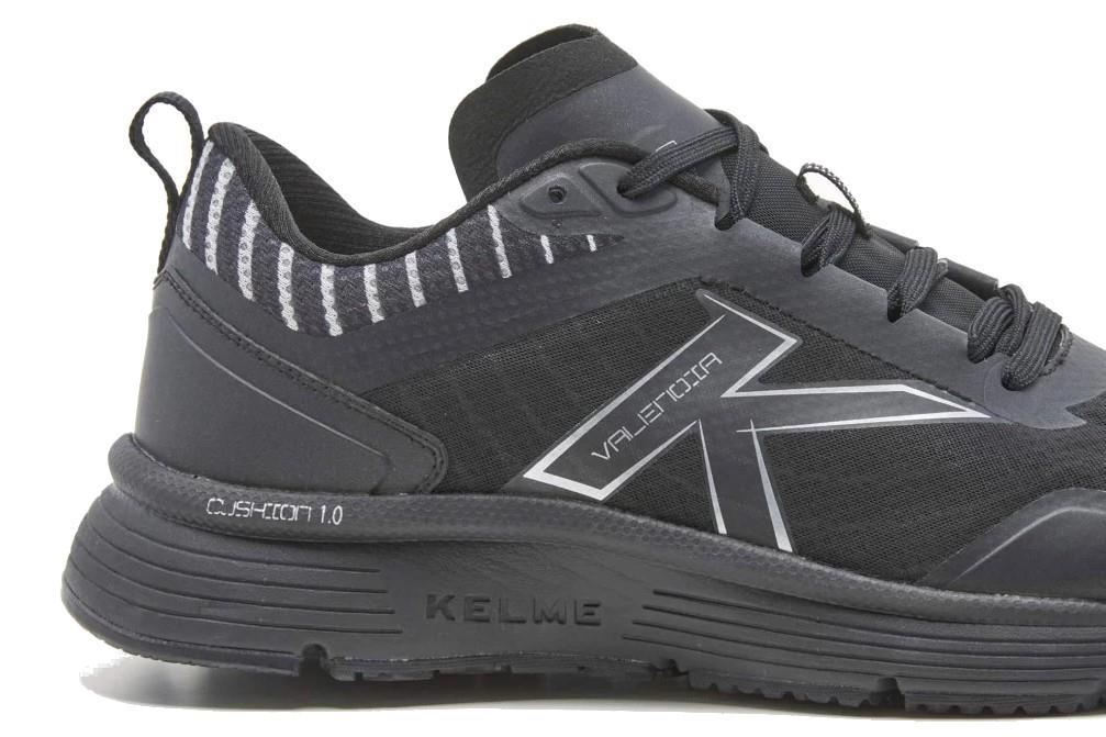 Zapatillas Kelme running Valencia 46952 en negro