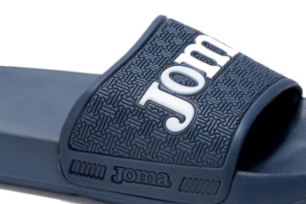 Chanclas de pala Joma S.LAND JR 2503 en azul marino