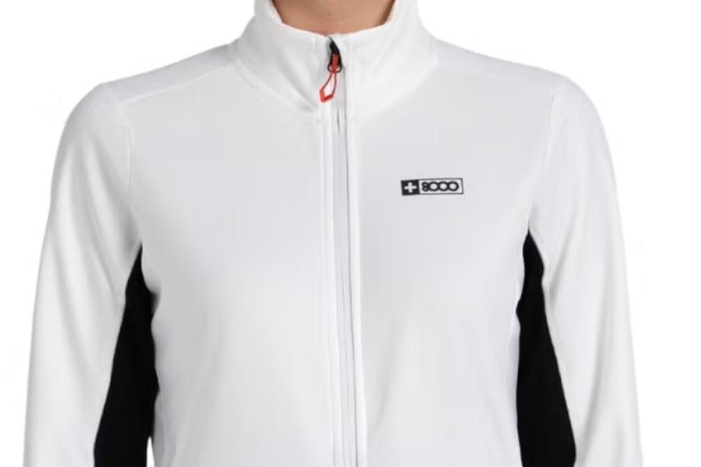 Chaqueta de Montaña + 8000 Nerta Mujer Marfil