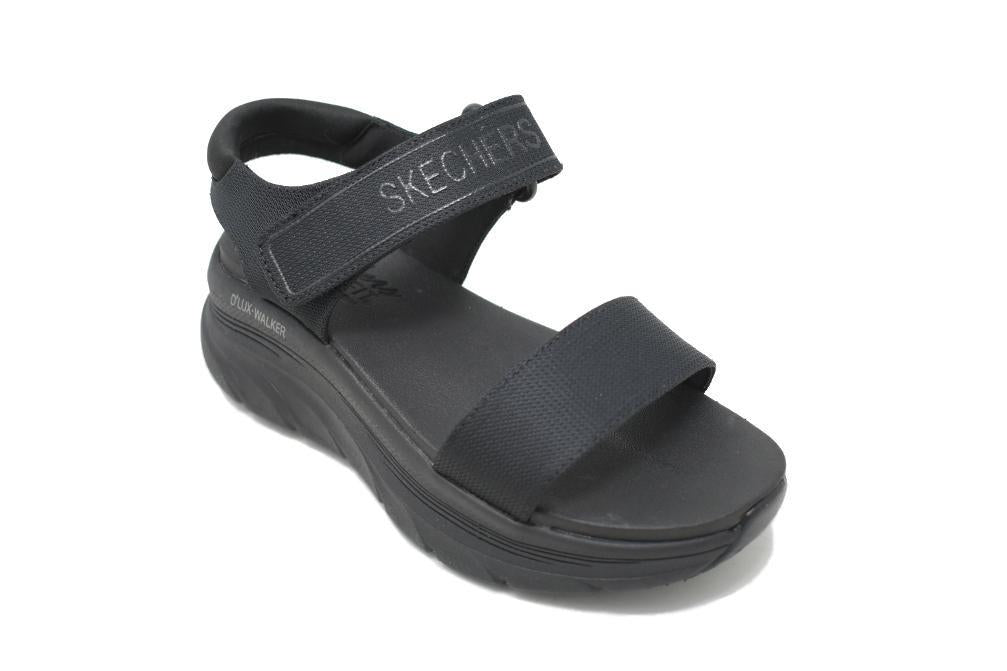 Sandalia Skechers D'LUX WALKER - NEW BLOCK 119226