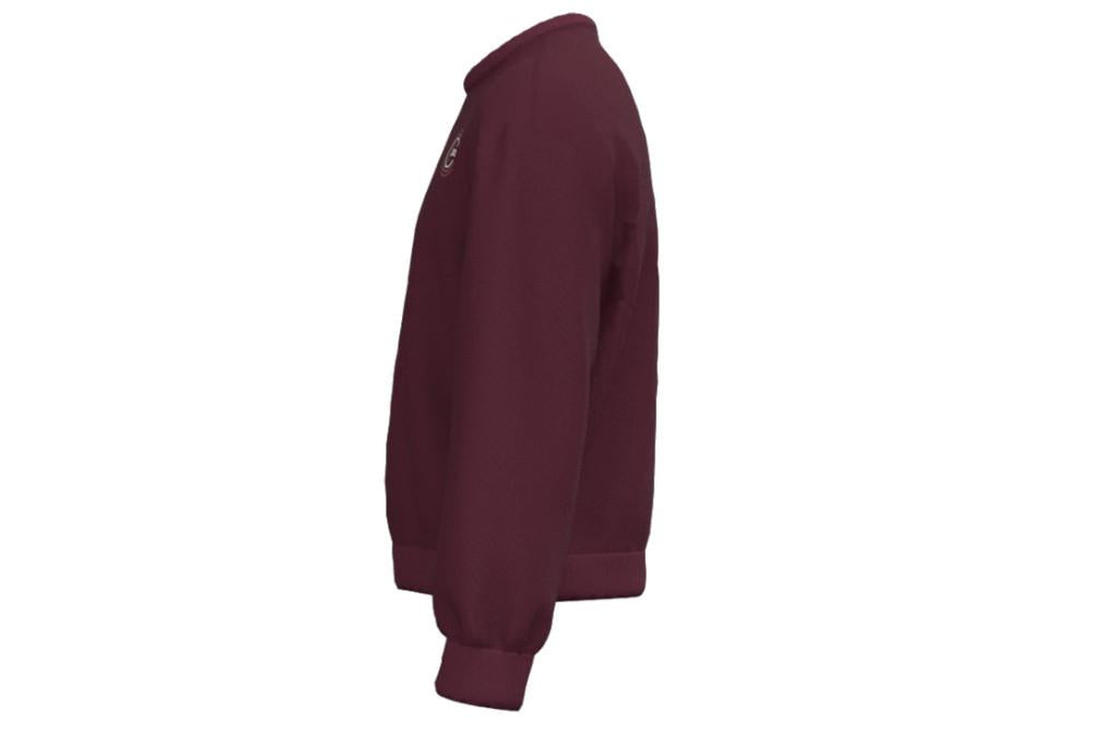 Sudadera Joma 700133.584 Mimentic color burdeos