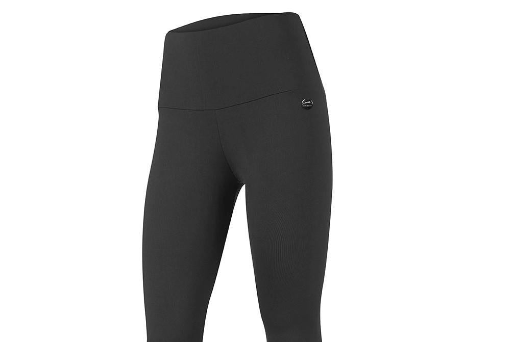 Leggins Sontress 1416-7 en negro para mujer