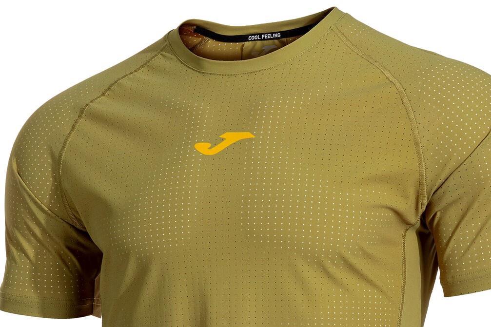 Camiseta manga corta Joms R-Trail Nature 103500 en verde para hombre