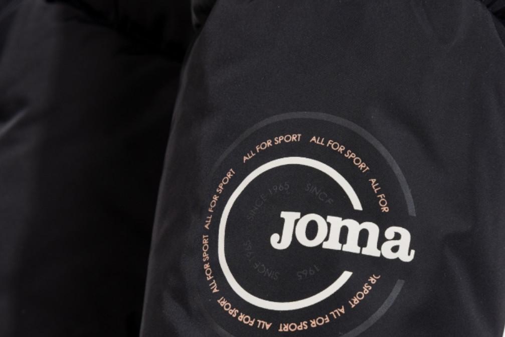 Anorak Joma 902545.100 Mimetic en color negro