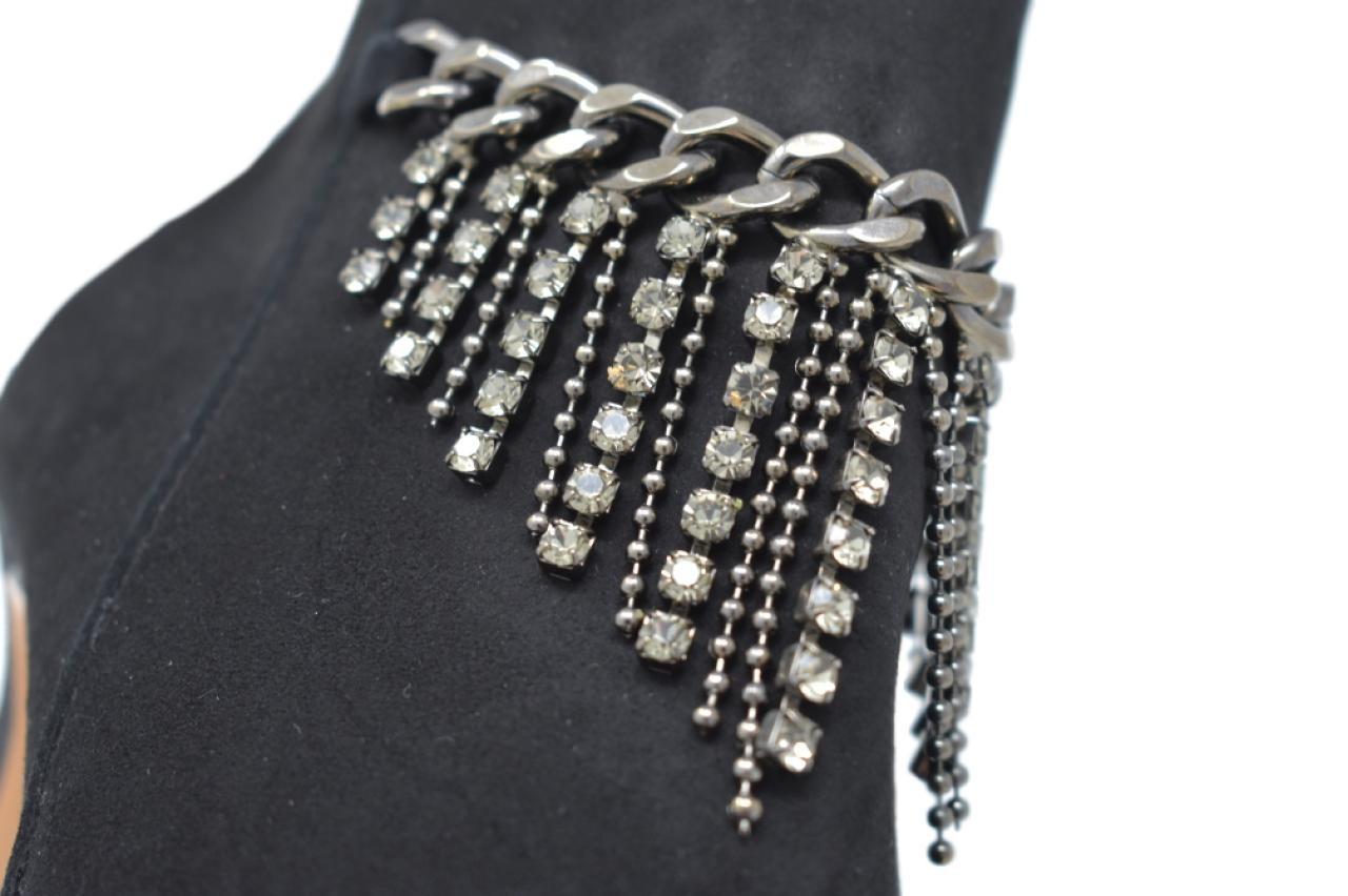 Botines de Tacón Lodi-VAIDE  – Elegantes para Mujer color negro - Elegantes para fiesta