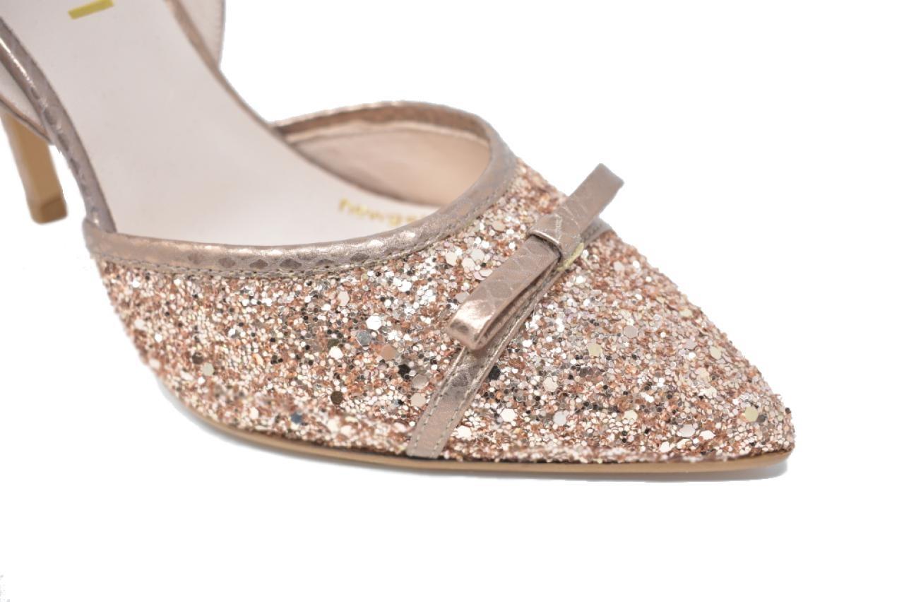 Zapatos de Tacón Lodi-VIGU-TE  – Zapatos de fiesta Elegantes para Mujer color rosa