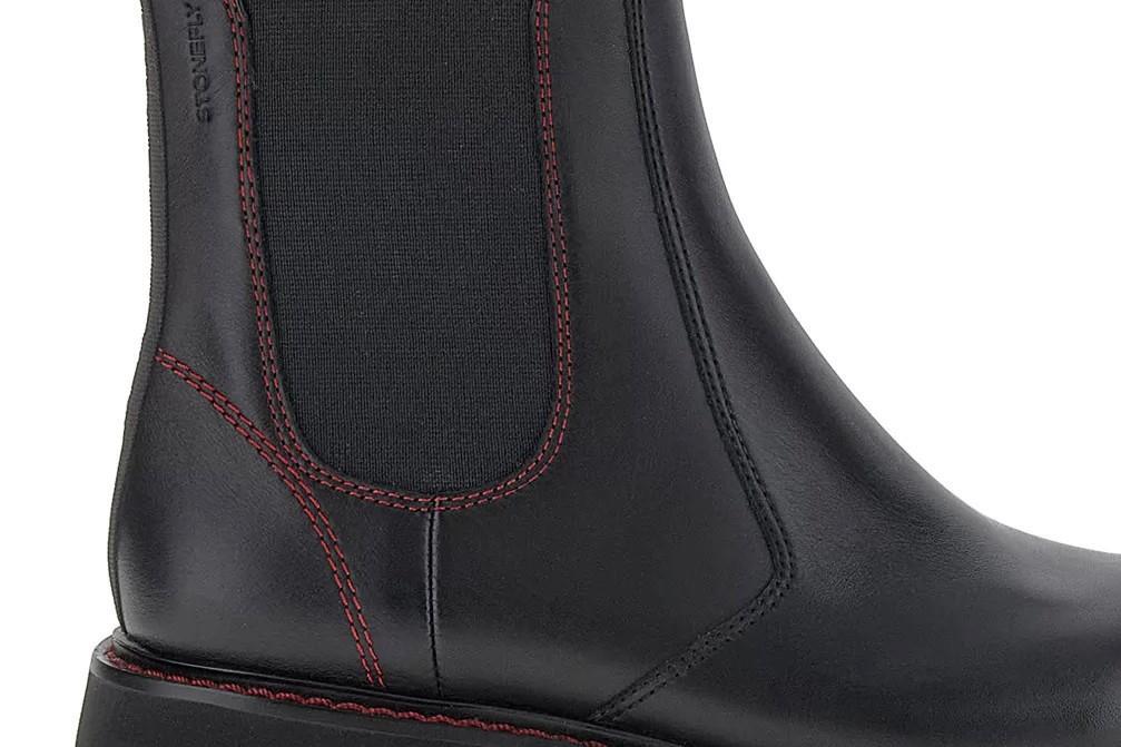 Botines Stonefly TESSA 5 en negro para mujer