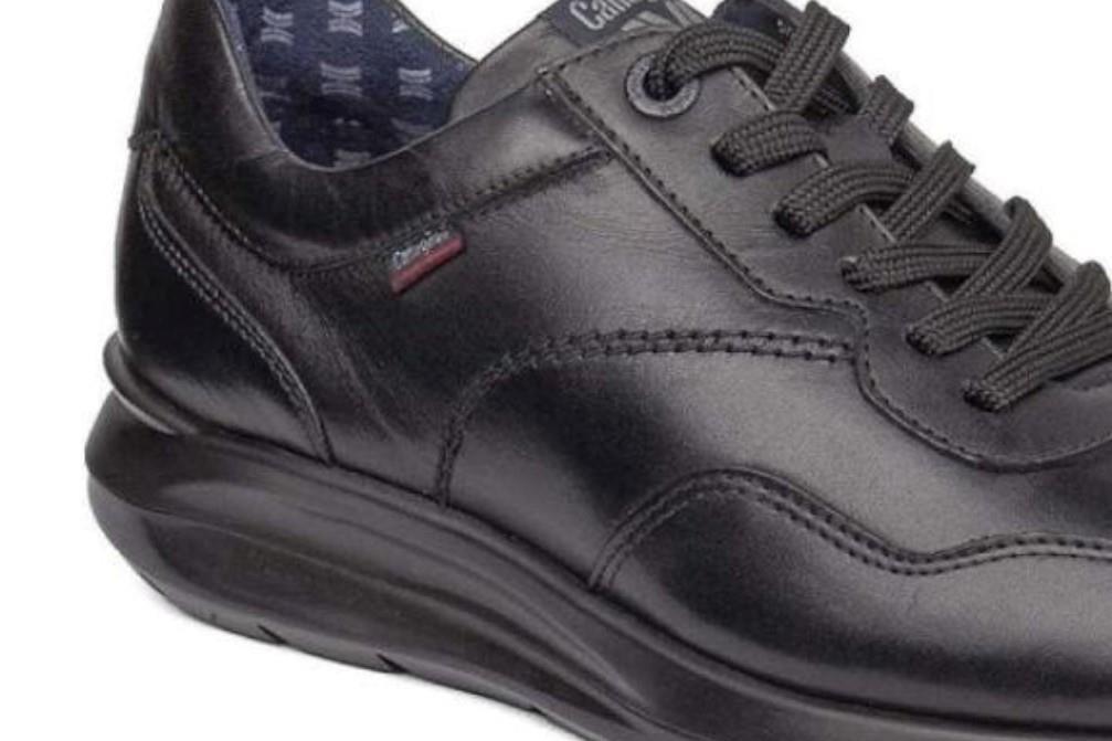 Zapato Callaghan Dussy 42615 en negro para hombre