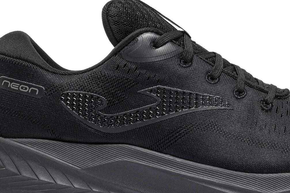 Zapatillas deportivas running hombre Joma RNEOW2621 Neon Men 2621 negro