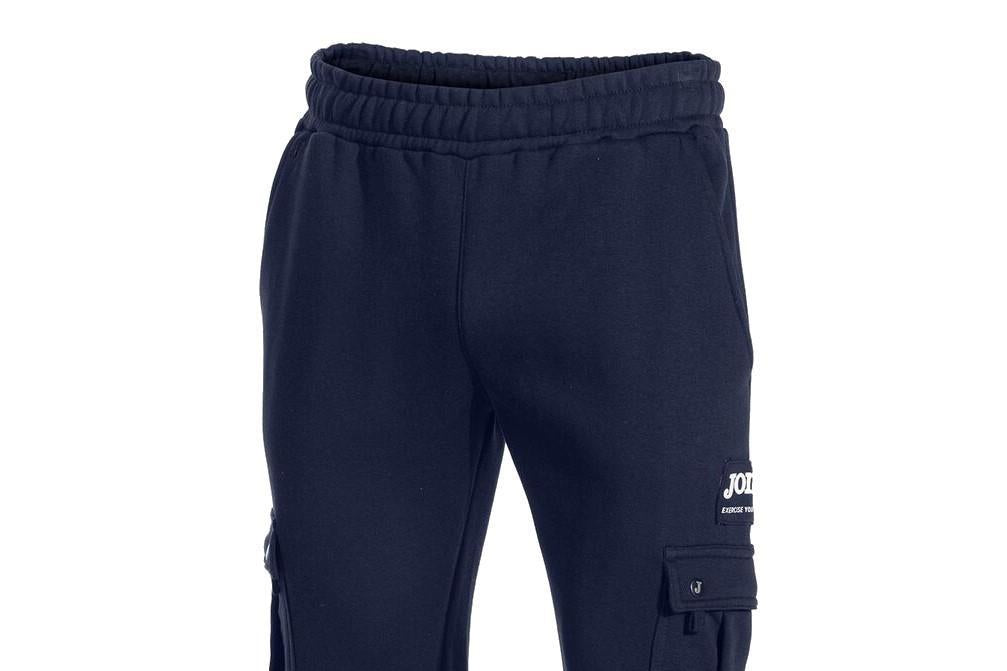 Pantalón de chándal Joma Urban street 104112.345 en azul marino