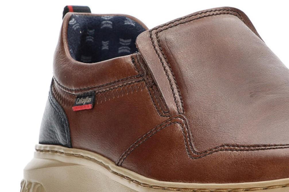 Mocasines Callaghan 60801 Terrain en marrón para hombre