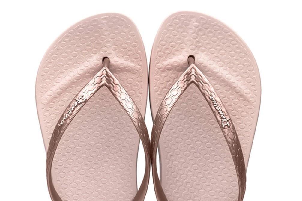 Chanclas de dedo Ipanema Anatomica Tan Fem en rosa para mujer