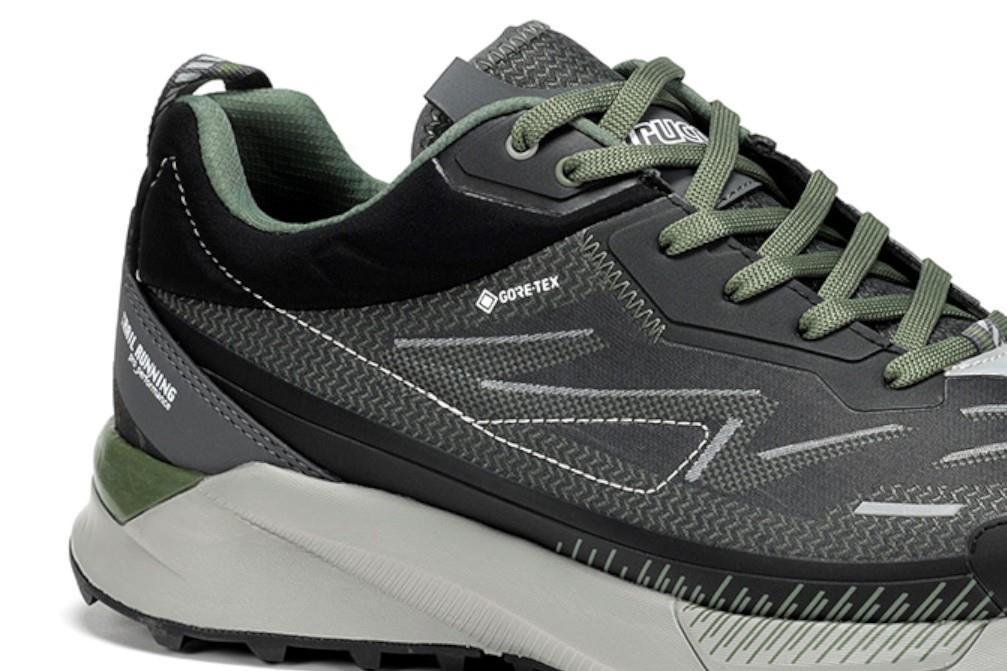 Zapatillas deportivas Chiruca Sucre 01 en verde