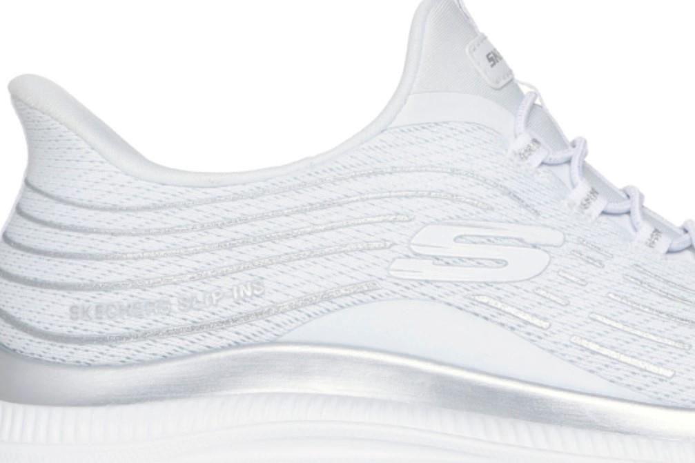 Zapatillas deportivas Skechers SUMMITS PLUS - SOFT 150611 en blanco