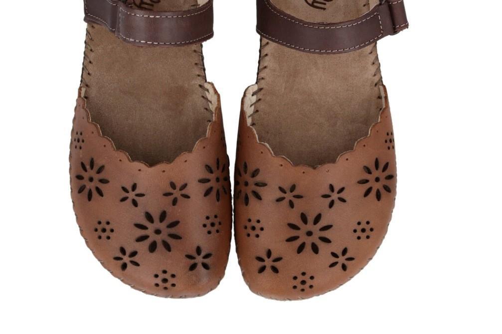 Sandalias Walk & Fly Nerano 7261 50411 en marrón para mujer