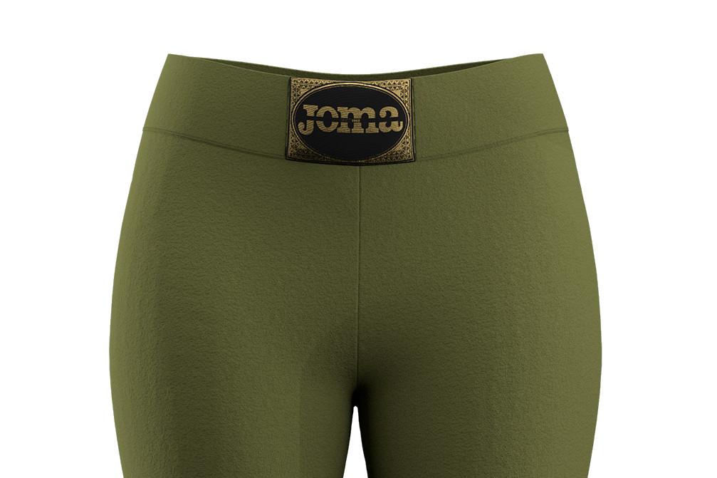 Leggins Joma 902570.178 COMBAT en verde