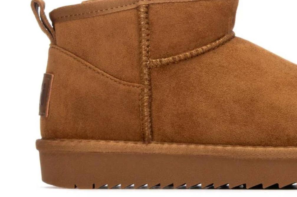 Botines snow XTI 144442 en camel