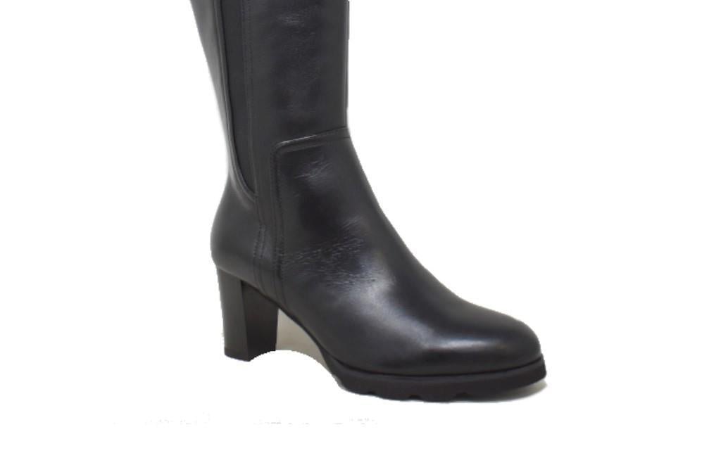 Botas altas Regarde Le Ciel Patricia 95 de color negro