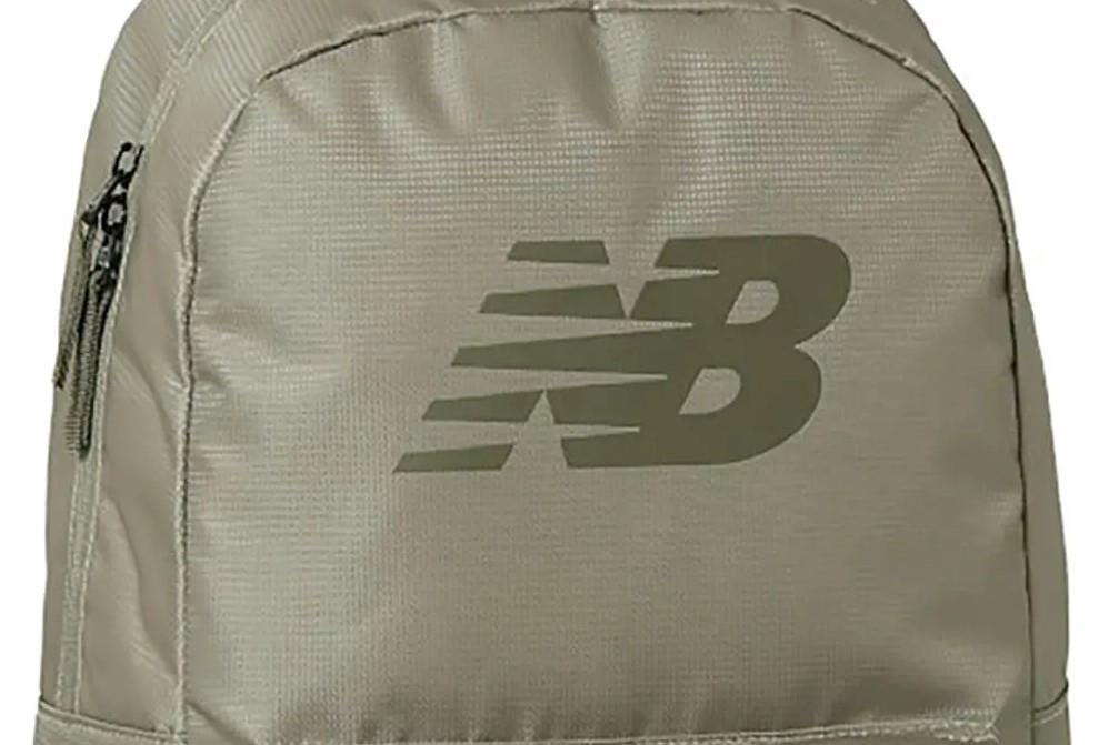 Mochila New Balance OPP en verde