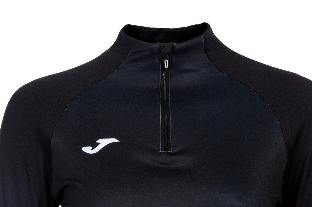 Sudadera Joma VII NEGRO para mujer