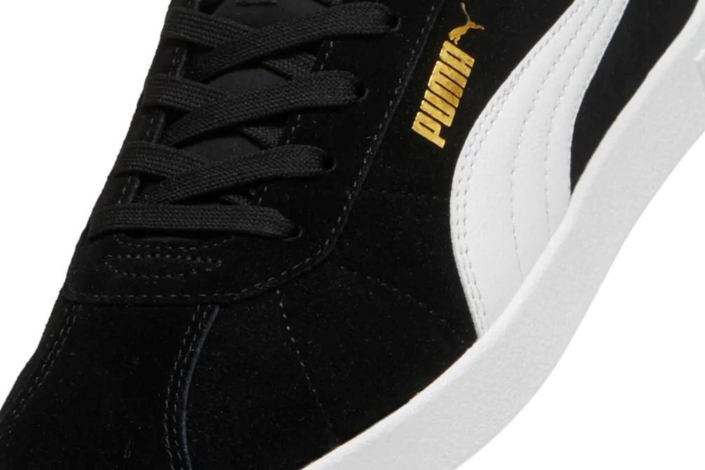 Zapatillas deportiva Puma  Club II 397444 en negro para hombre