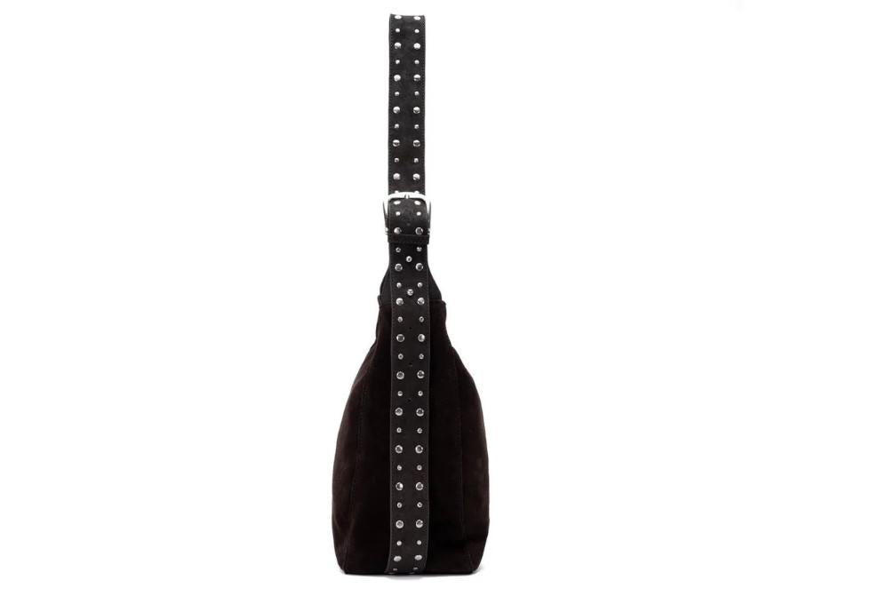 Bolso shopper Carmela 186245 marrón para mujer de Hombro Efecto Piel