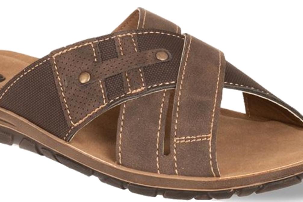 Sandalias Inblu VT00009 anatómicas con Cierre Ajustable para hombre - Máximo Confort