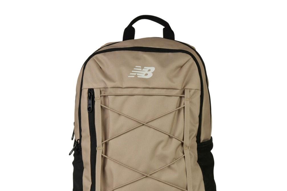 Mochila New Balance Cord LAB23090  en beige