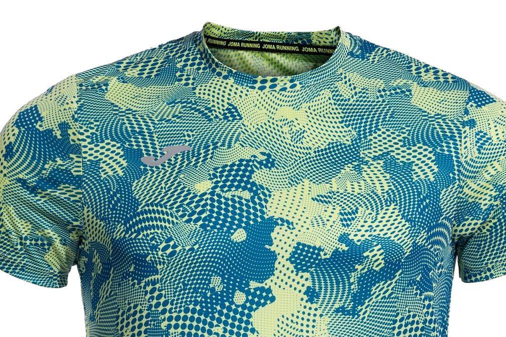 Camiseta manga corta Joma R-City Hydrogen para hombre