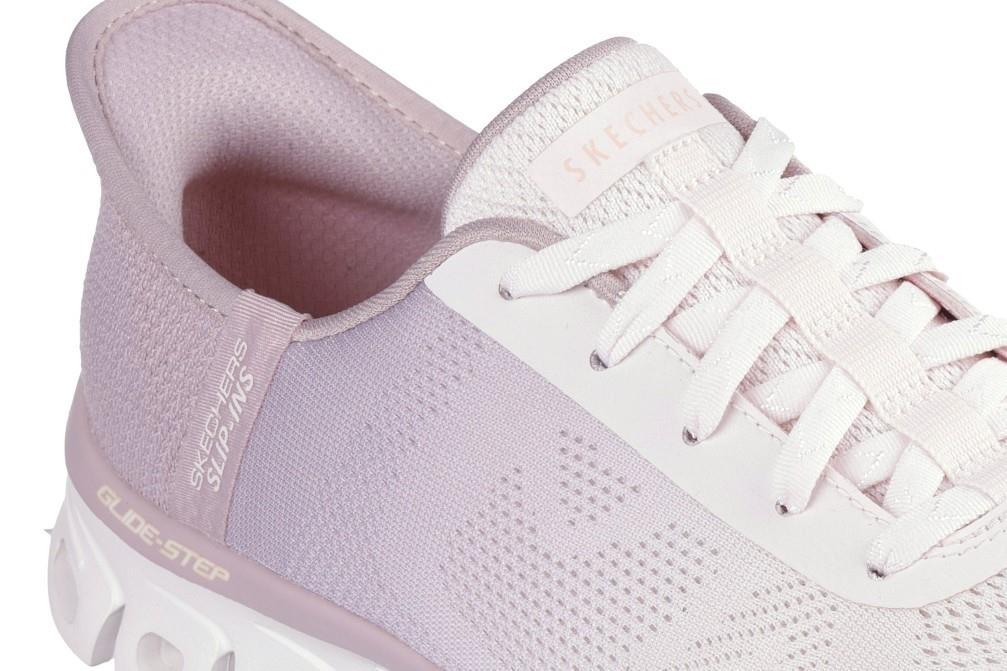 Zapatillas deportivas Skechers 104566 Slip-ins: Glide-Step - Excite en malva
