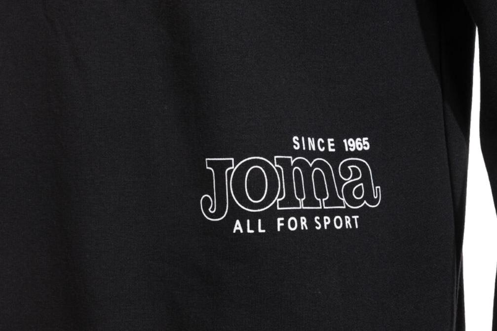 Sudadera Joma 104554AA100B Mimentic para hombre en negro