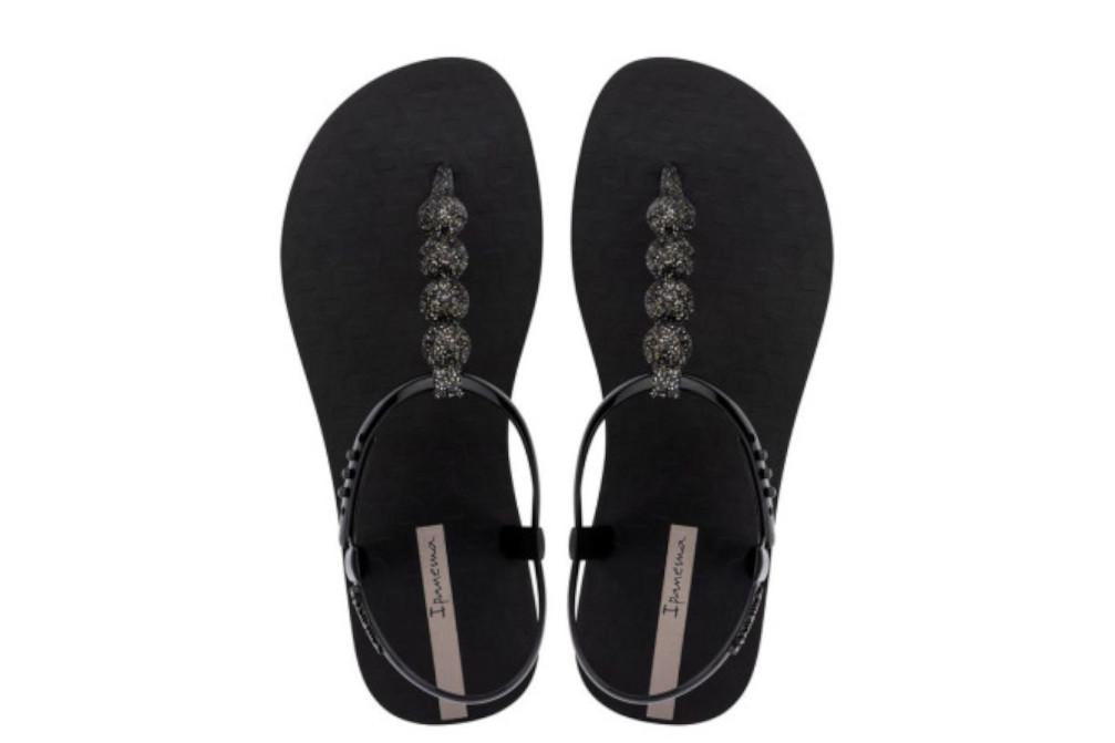 Sandalias de dedo Ipanema Class Easy On IP27299 negro para Mujer | Chanclas para piscina