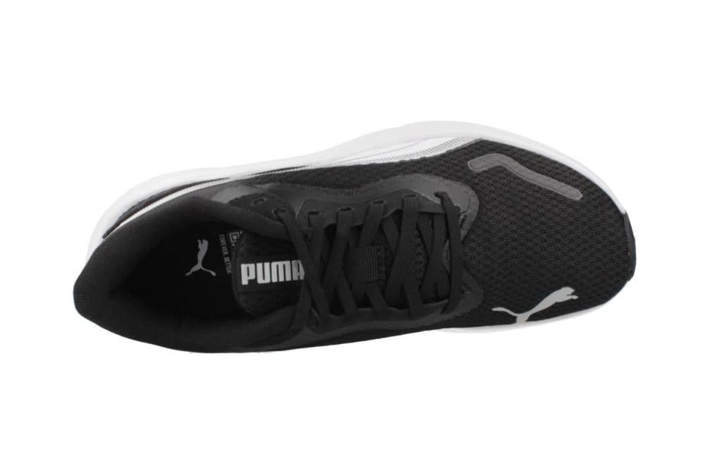 Zapatillas Puma Pounce Lite Jr 401512 Negras para Mujer