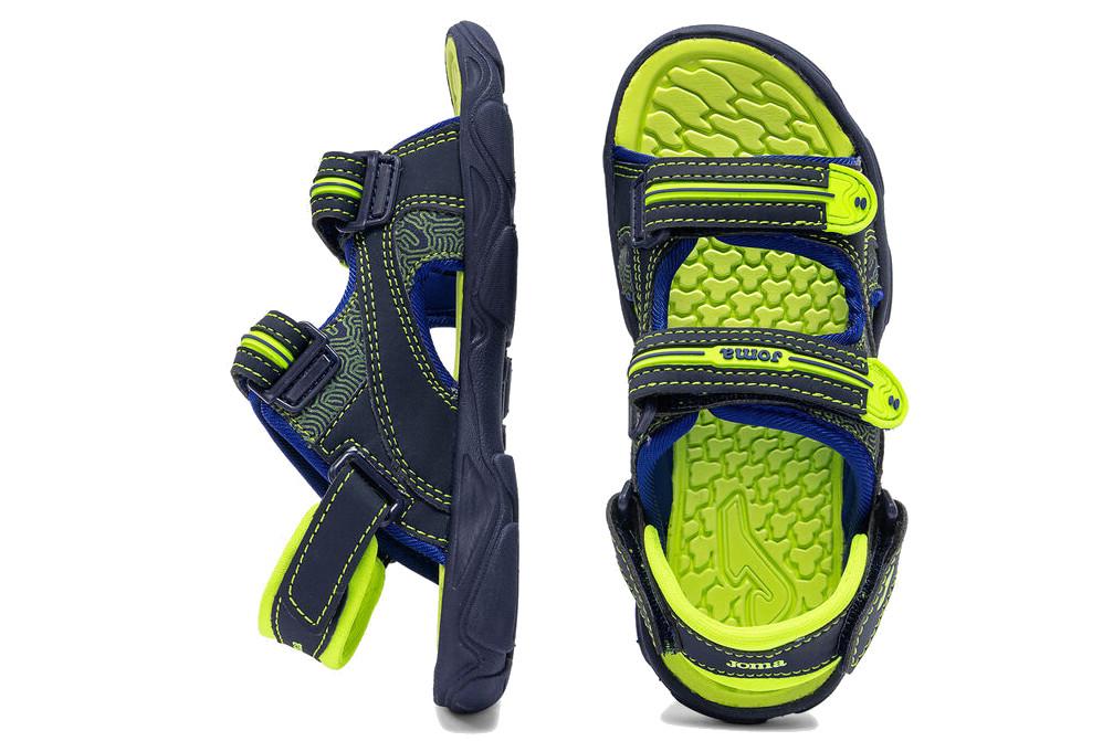 Chanclas de Dedo Joma S.Ocean Jr 26 Junior Azul Marino SOCEJS2633V