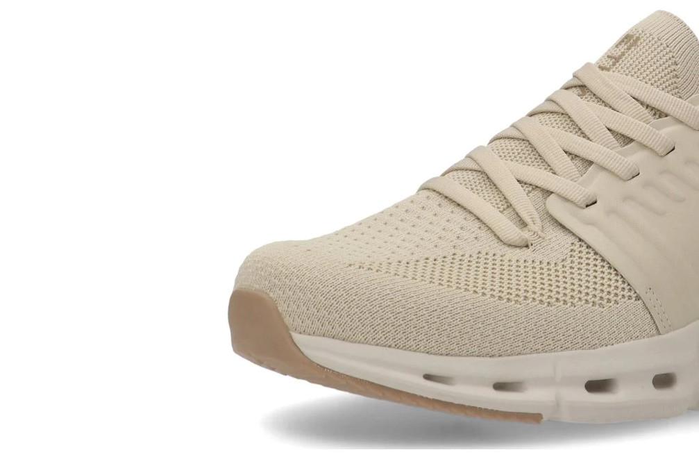 Deportiva New York 82033 ETIKA Hombre Taupe con Memory Foam