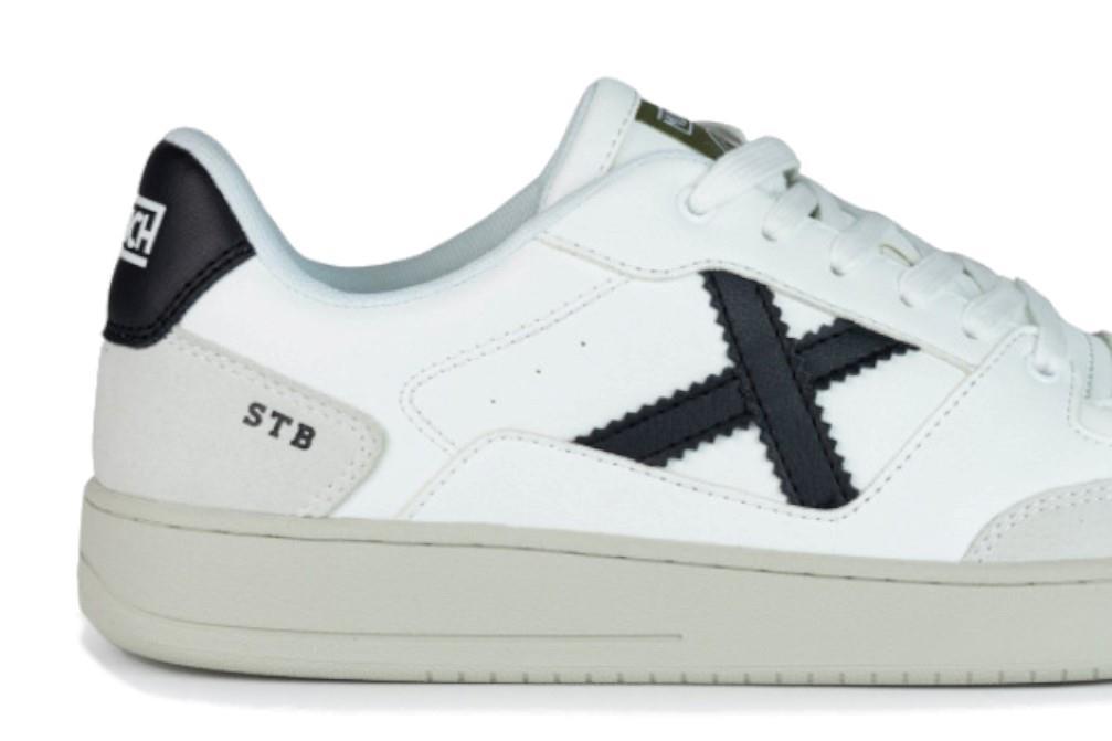 Zapatillas deportiva MUNICH LEGIT 67 en blanco para hombre