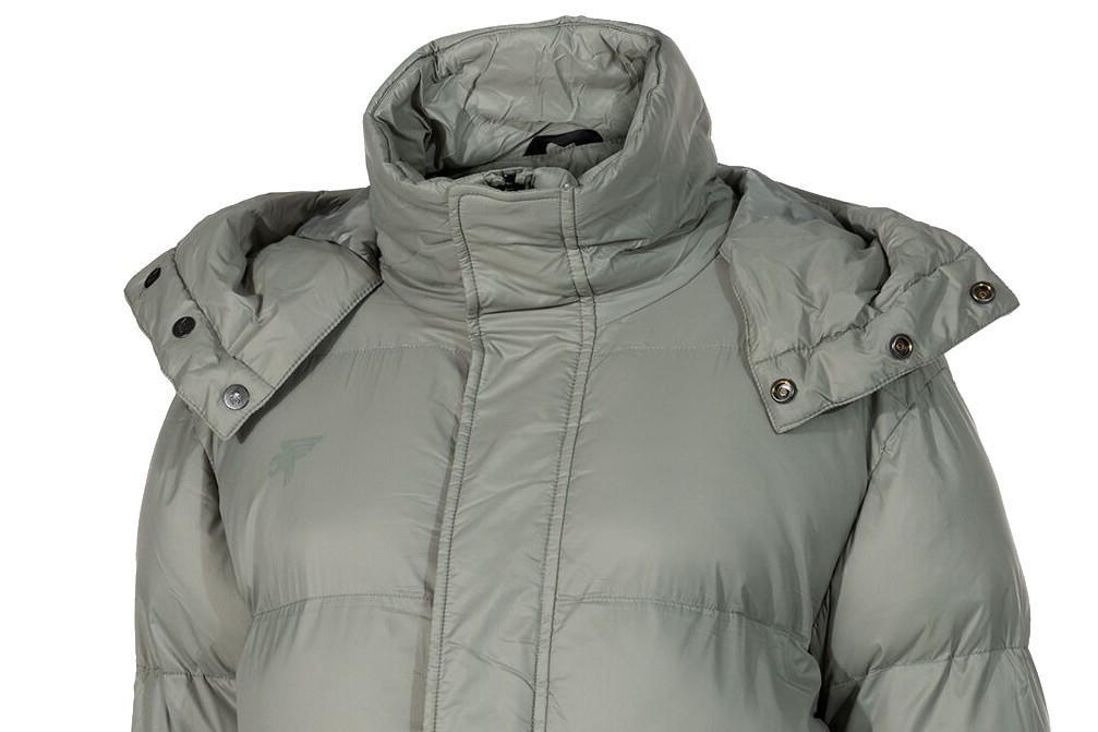 Anorak Joma Explorer III 902046 en verde para mujer
