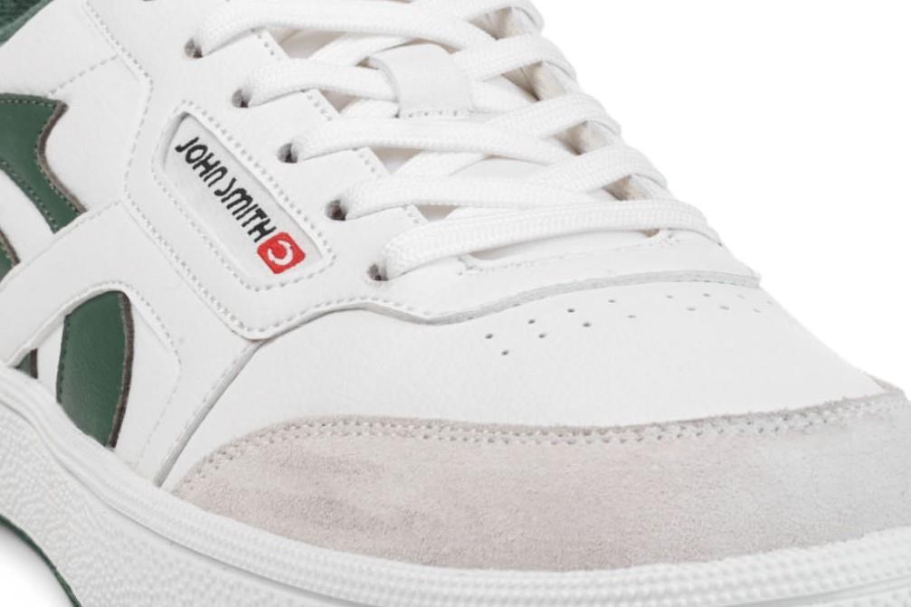 Zapatillas deportivas John Smith Casbas para hombre en verde