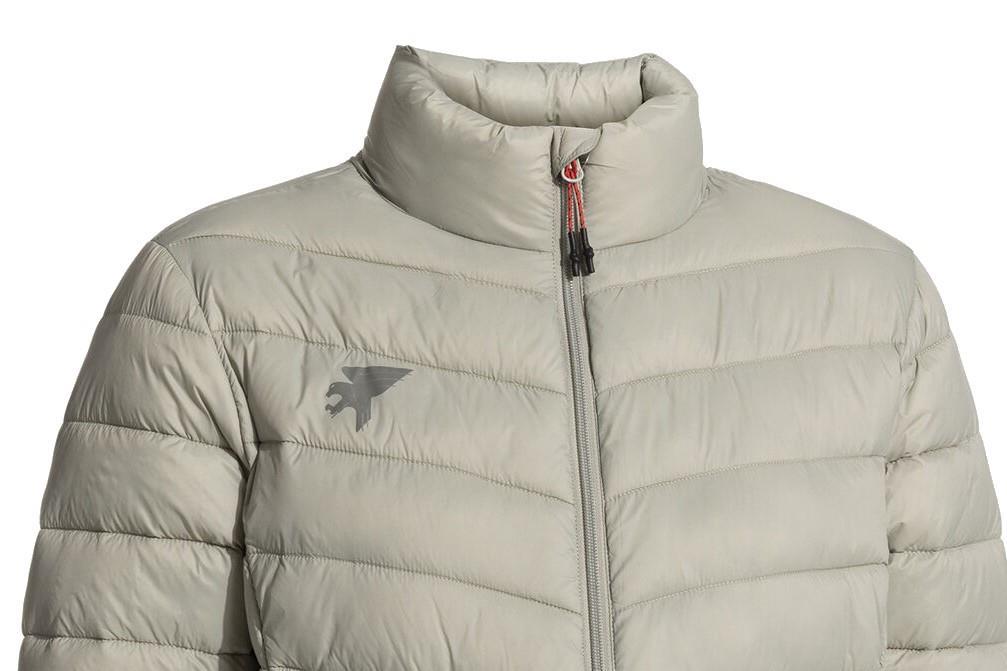 Chaqueta ligera Joma Explorer 902219.249 en beige