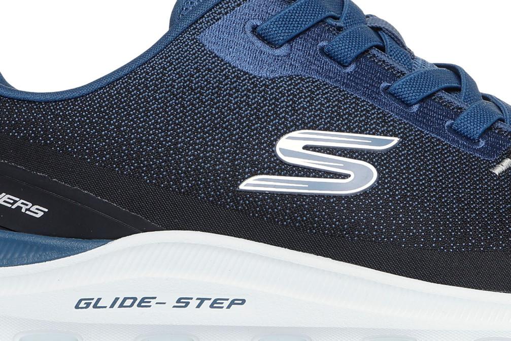 Zapatillas deportivas Skechers Glide-Step Pro - Waverra 233132 en negro