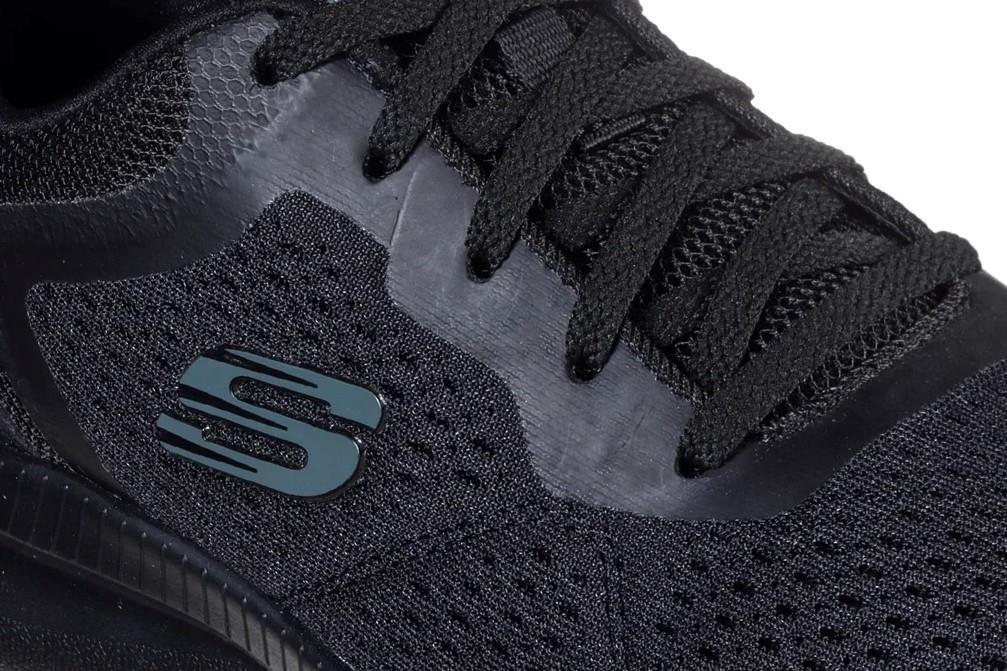 Zapatillas deportivas Skechers 12607 Bountiful - Quick Path en negro